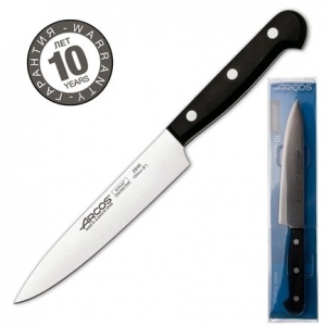 Нож кухонный Шеф 15 см ARCOS Universal 2846-B