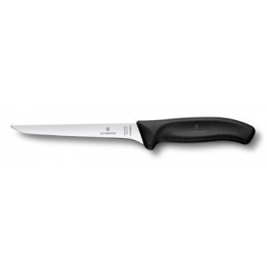 Нож обвалочный Victorinox "SwissClassic", гибкий, длина лезвия 15 см 6.8413.15