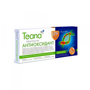 Сыворотка для лица Teana Антиоксидант