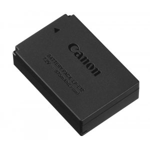 Аккумулятор CANON LP-E12 Li-Ion 875мAч для зеркальных и системных камер Canon EOS 100D/M10 [6760b002]