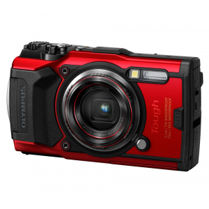 Компактный фотоаппарат OLYMPUS Tough TG-6