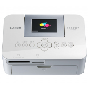 Принтер сублимационный Canon 0011C002 Selphy CP1000 A6 USB