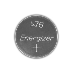 Батарейка алкалиновая Energizer LR44/A76 FSB2