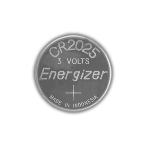 Батарейка Energizer "Lithium", тип CR2025, 3V, 637988/626981/638708