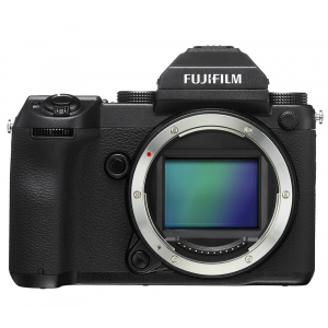 Цифровой фотоаппарат FUJIFILM GFX 50S Body