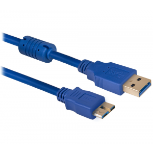 Кабель USB A (m) micro USB 1.8 м (Defender USB08-06PRO), переходник