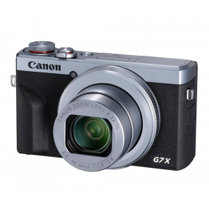Компактный фотоаппарат CANON PowerShot G7 X Mark III