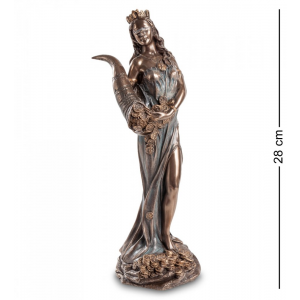 Статуэтка "Фортуна - богиня удачи и богатства" Veronese 904155