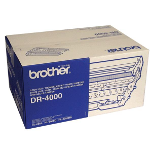 Фотобарабан для Brother HL-6050, HL-6050D, HL-6050DN (DR-4000) (черный)