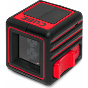 Построитель лазерных плоскостей (лазерный уровень) ADA Cube Basic Edition