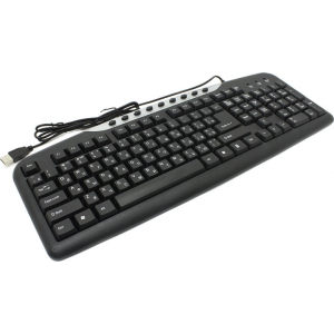 Клавиатура Defender HM-830 Black USB