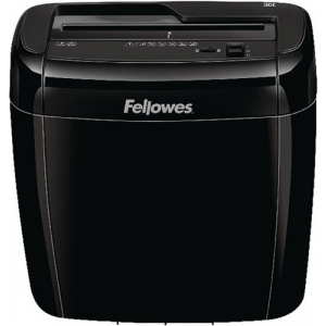 Уничтожитель бумаг Fellowes PowerShred 36C (FS-47003), black
