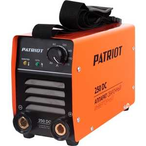 Сварочное оборудование Patriot 250 DC