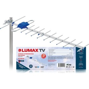 ТВ-антенна наружная Lumax DA2215A