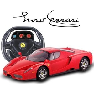 Машинка на радиоуправлении Mjx Ferrari Enzo 1:14 1:14