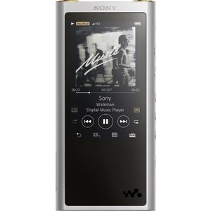MP3 плеер Sony NW-ZX300 silver