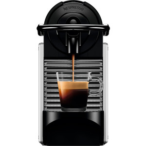 Капсульная кофемашина Nespresso DeLonghi EN 124.S