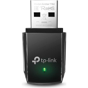 Сетевой адаптер WiFi TP-LINK Archer T3U USB 3.0