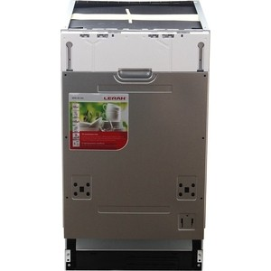 Встраиваемая посудомоечная машина LERAN BDW 45-104