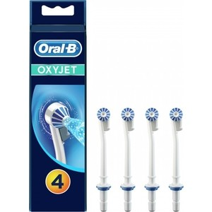 Насадки для ирригатора Oral-B Oxyjet 4шт