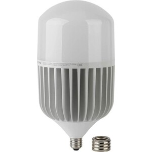 Лампа светодиодная ЭРА E40 100W 6500K LED POWER T160-100W-6500-E27/E40
