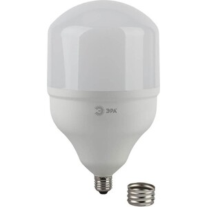 Лампа светодиодная ЭРА E40 65W 6500K LED POWER T160-65W-6500-E27/E40