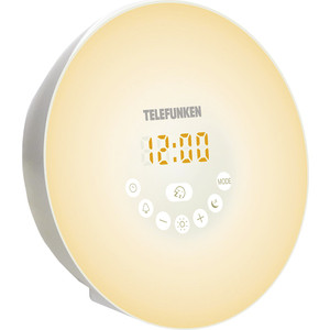 Часы с радио Telefunken TF-1589B