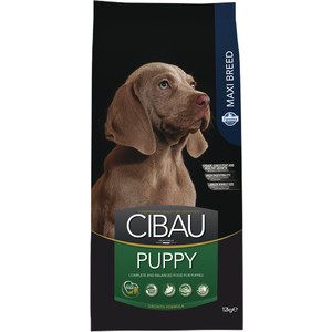 Farmina Cibau Puppy Maxi корм для щенков крупных пород