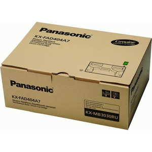 Блок фотобарабана Panasonic KX-FAD404A7 ч/б:20000стр. для KX-MB3030RU