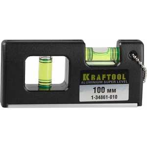 Уровень Kraftool 10см с магнитом ''Мини'' (1-34861-010)