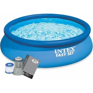 Надувной бассейн Intex Easy Set 3.66х0.76м (56422)/(28132)