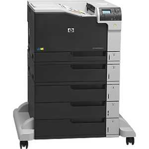 Принтер HP Color LaserJet Enterprise M750xh D3L10A цветной A3 30ppm с дуплексом и LAN