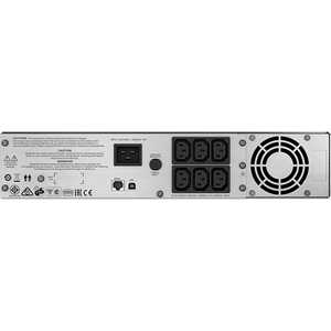 ИБП APC by Schneider Electric Smart-UPS C 2000 (SMC2000I-2U)