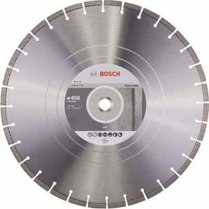 Круг алмазный Bosch Standard for concrete 450x25.4 сегмент (2.608.602.546)