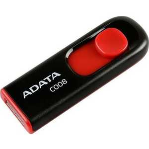 Внешний накопитель 16GB USB Drive ADATA USB 2.0 C008 AC008-16G-RKD USB 2.0