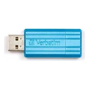 Флеш накопитель Verbatim "PinStripe" 16Гб USB 2.0