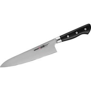 Нож Samura PRO-S SP-0085/G-10 длина лезвия 210мм