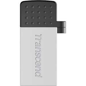 Флеш накопитель Transcend 16GB JetFlash 380 USB 2.0 (TS16GJF380S)