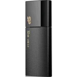 Накопитель Silicon Power USB3 Flash 32GB Blaze B05 SP032GBUF3B05V1K