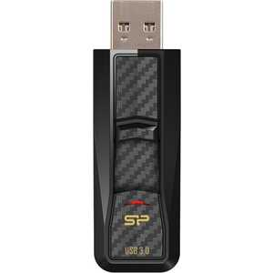Флеш накопитель Silicon Power 32Gb Blaze B50 USB 3.0 (SP032GBUF3B50V1K)