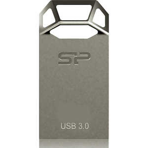 Флеш накопитель 32Gb Silicon Power Jewel J50 USB 3.0 (SP032GBUF3J50V1T)