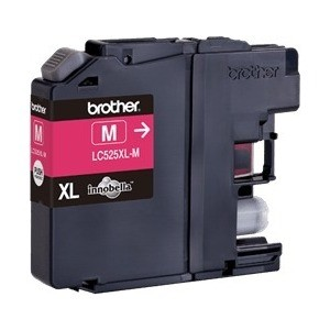 Картридж для Brother DCP-J100, DCP-J105, MFC-J200 (LC525XLM) (пурпурный) принтера, МФУ