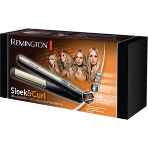 Выпрямитель для волос Remington S6505