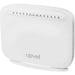 Маршрутизатор Upvel UR-835VCU 4xLAN 10/100/1000 Мбит с Wi-Fi 802.11ac 1300