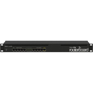Маршрутизатор Mikrotik RouterBOARD RB2011iL-RM 5x10/100 Mbps 5x10/100/1000 Rack Mount