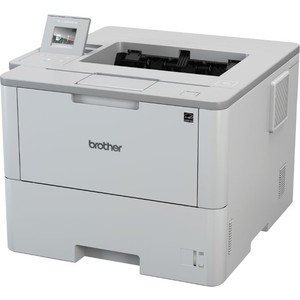 Принтер Brother HL-L6300DW/A4 46ppm 1200x1200dpi Duplex Ethernet WiFi USB