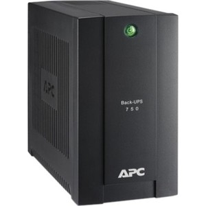 ИБП APC by Schneider Electric Back-UPS 750VA 230V Schuko (BC750-RS)
