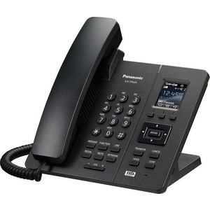 Телефон IP Panasonic KX-TPA65RUB
