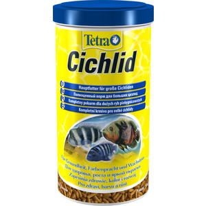 Корм Tetra Cichlid Sticks Premium Food for Large Cichlids палочки для крупных цихлид (767409)
