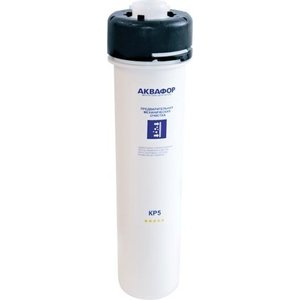 Сменный модуль для систем фильтрации воды Аквафор разборный КР5